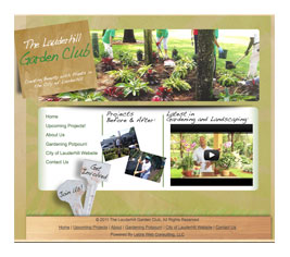 Lebra Portfolio - Lauderhill Gardenclub