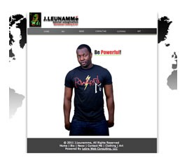 Lebra Portfolio - J.Leunamme